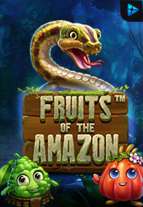 Fruits of the Amazon